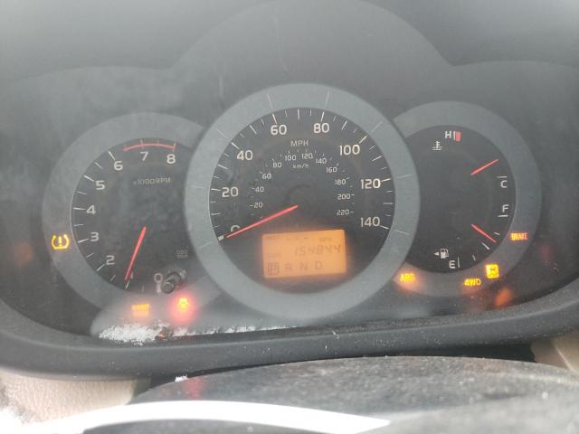 Photo 9 from auction – 2009 TOYOTA RAV4 with VIN JTMBF33V09D014969