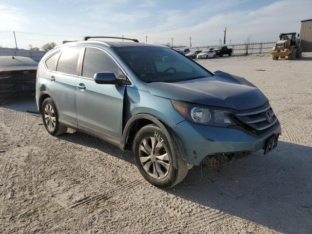 Photo 4 from auction – 2014 HONDA CR-V EX with VIN 5J6RM3H53EL024533