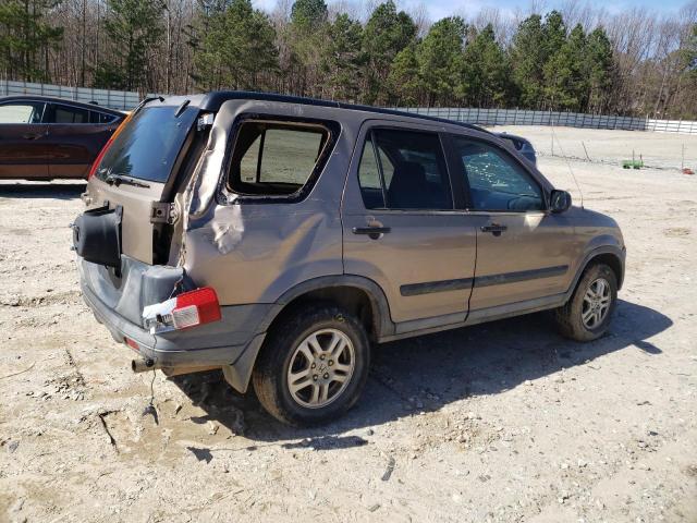 Photo 3 from auction – 2004 HONDA CR-V EX with VIN SHSRD78884U243456