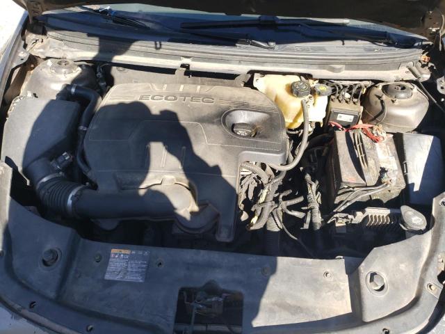 Photo 11 from auction – 2011 CHEVROLET MALIBU LTZ with VIN 1G1ZE5E19BF289170