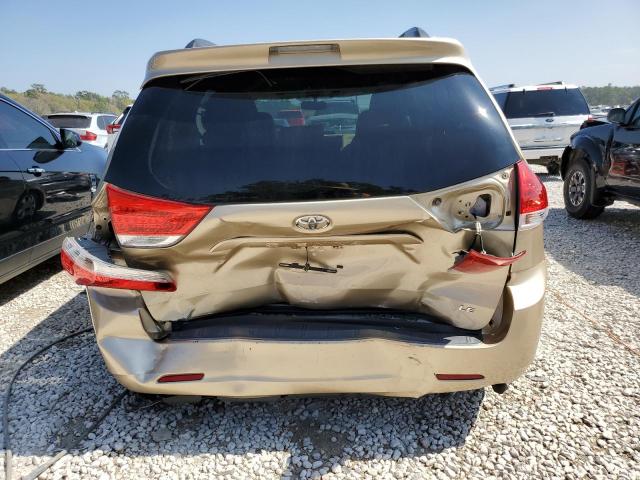 Photo 6 from auction – 2012 TOYOTA SIENNA LE with VIN 5TDKK3DC8CS203969