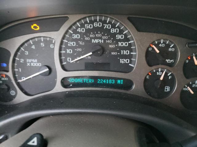 Photo 9 from auction – 2005 GMC YUKON DENA with VIN 1GKEK63U95J258766