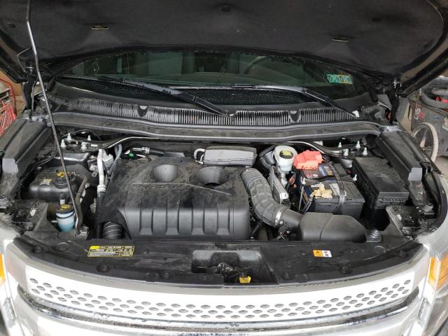 Photo 12 from auction – 2012 FORD EXPLORER X with VIN 1FMHK7D92CGA98129