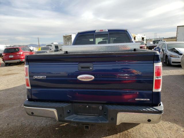 Photo 6 from auction – 2011 FORD F150 SUPER with VIN 1FTEX1CM9BFC14619