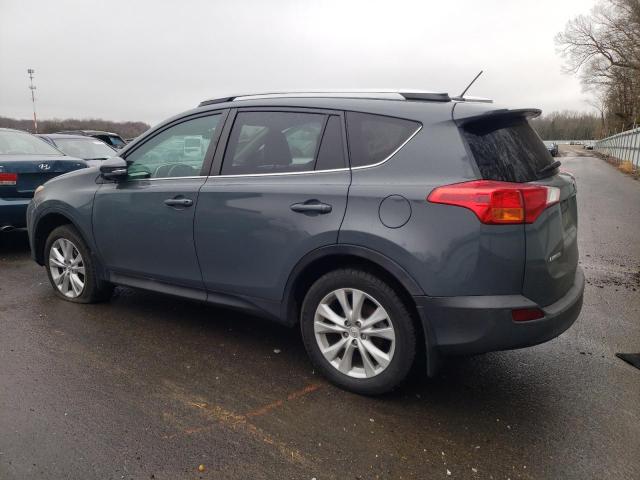 Photo 2 from auction – 2015 TOYOTA RAV4 LIMIT with VIN 2T3DFREVXFW366982
