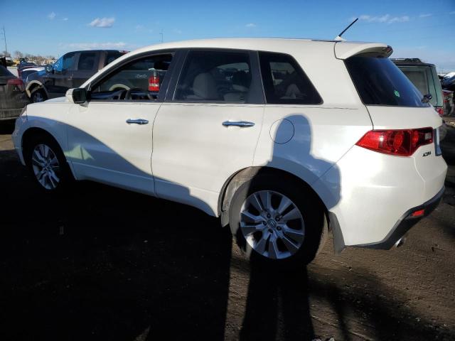 Photo 2 from auction – 2010 ACURA RDX TECHNO with VIN 5J8TB1H57AA001348