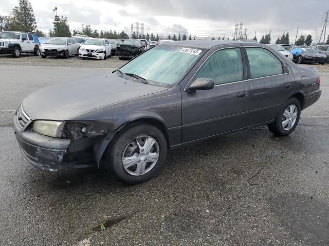 Photo 1 from auction – 2000 TOYOTA CAMRY CE with VIN JT2BG22K8Y0468657