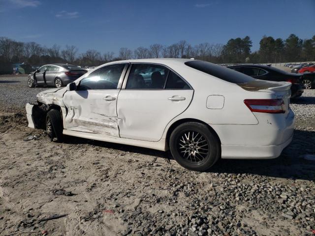 Photo 2 from auction – 2010 TOYOTA CAMRY BASE with VIN 4T1BF3EKXAU580334