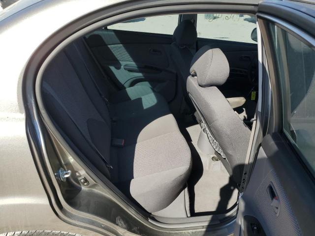 Photo 10 from auction – 2011 KIA RIO with VIN KNADH4A34B6869949