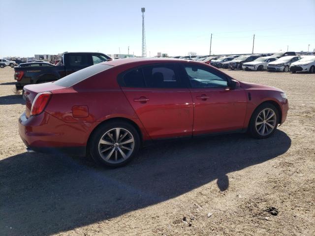 Photo 3 from auction – 2009 LINCOLN MKS with VIN 1LNHM93R79G613433