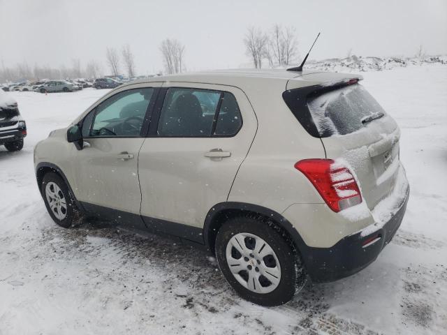 Photo 2 from auction – 2013 CHEVROLET TRAX LS with VIN 3GNCJKSB0DL213826