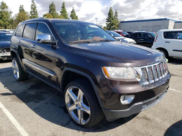 Photo 4 from auction – 2012 JEEP GRAND CHER with VIN 1C4RJFCT4CC222105