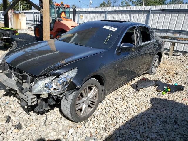 Photo 1 from auction – 2012 INFINITI G25 with VIN JN1DV6AR3CM730083