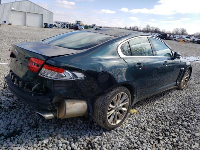 Photo 3 from auction – 2012 JAGUAR XF with VIN SAJWA0FB1CLS47211