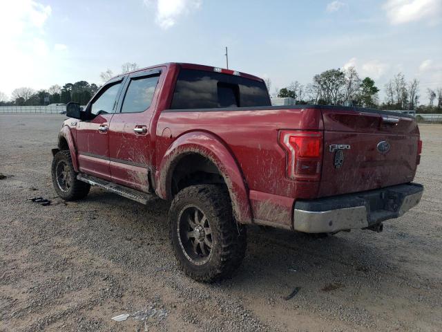 Photo 2 from auction – 2015 FORD F150 SUPER with VIN 1FTEW1EF7FFC07921