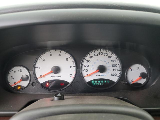 Photo 9 from auction – 2001 DODGE STRATUS SE with VIN 1B3EJ46X51N682216