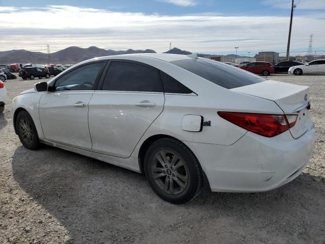Photo 2 from auction – 2012 HYUNDAI SONATA GLS with VIN 5NPEB4AC8CH399800