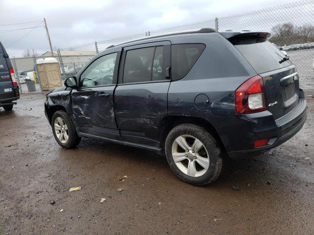 Photo 2 from auction – 2015 JEEP COMPASS LA with VIN 1C4NJDEB8FD324450