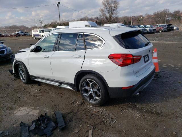 Photo 2 from auction – 2019 BMW X1 XDRIVE2 with VIN WBXHT3C53K3H35971