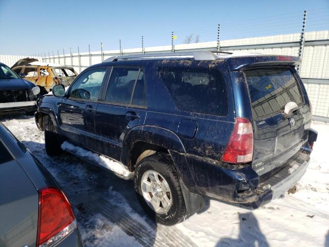 Photo 2 from auction – 2003 TOYOTA 4RUNNER LI with VIN JTEBT17R438000384