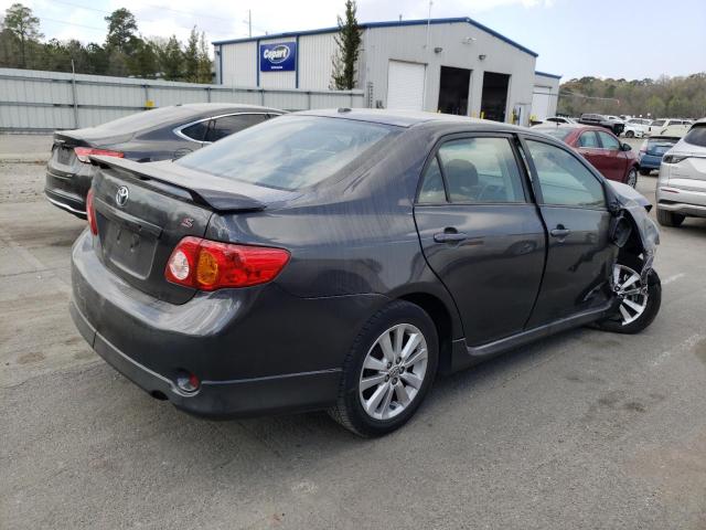 Photo 3 from auction – 2009 TOYOTA COROLLA BA with VIN 1NXBU40E59Z085614
