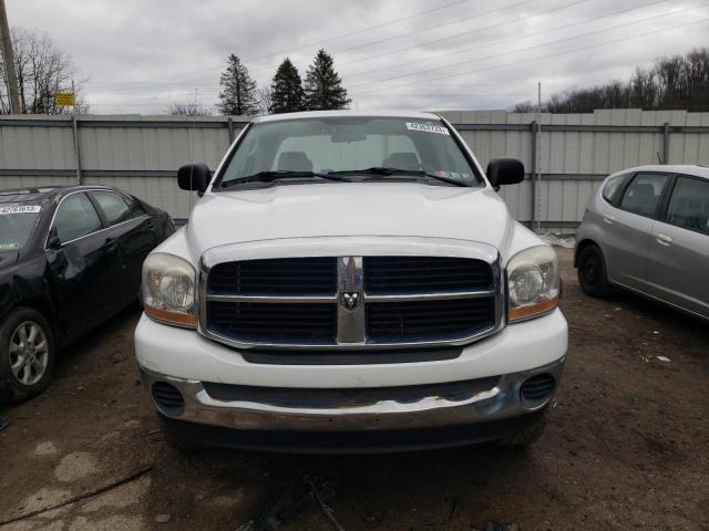 Photo 5 from auction – 2006 DODGE RAM 2500 S with VIN 1D7KS28D26J240455