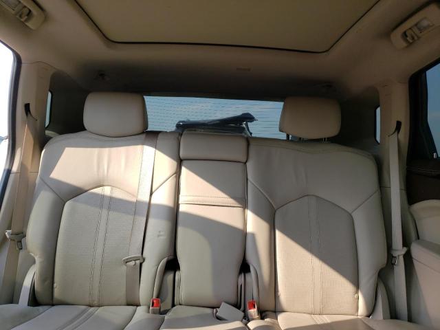 Photo 10 from auction – 2016 CADILLAC SRX LUXURY with VIN 3GYFNBE36GS558409