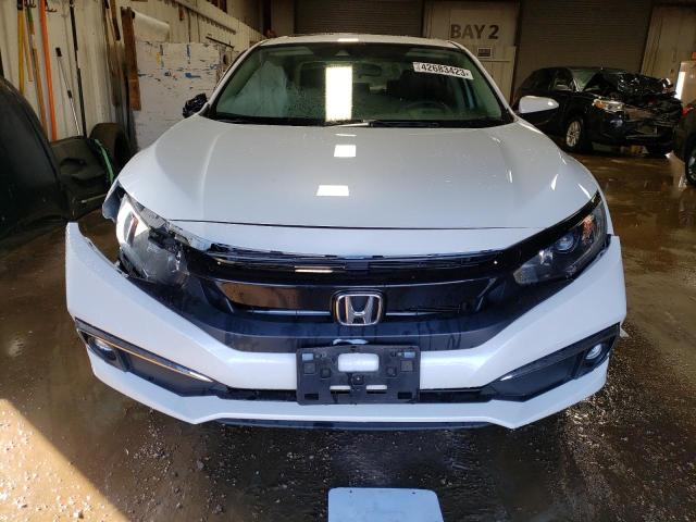 Photo 5 from auction – 2019 HONDA CIVIC EX with VIN 19XFC1F36KE014388