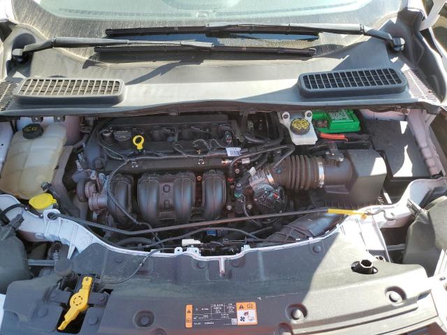 Photo 12 from auction – 2014 FORD ESCAPE S with VIN 1FMCU0F71EUC16523
