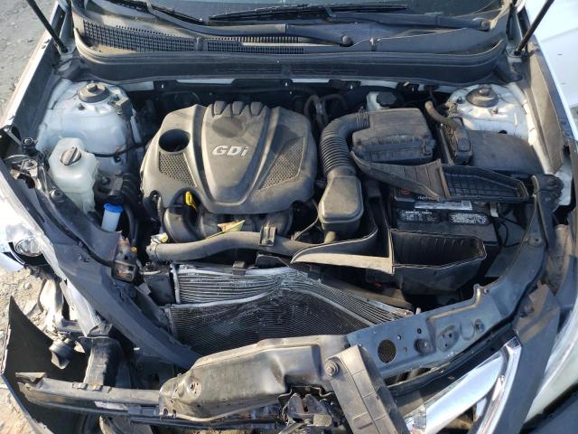 Photo 11 from auction – 2013 HYUNDAI SONATA GLS with VIN 5NPEB4AC6DH659970