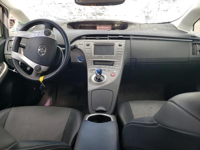 Photo 8 from auction – 2012 TOYOTA PRIUS with VIN JTDKN3DUXC5391769