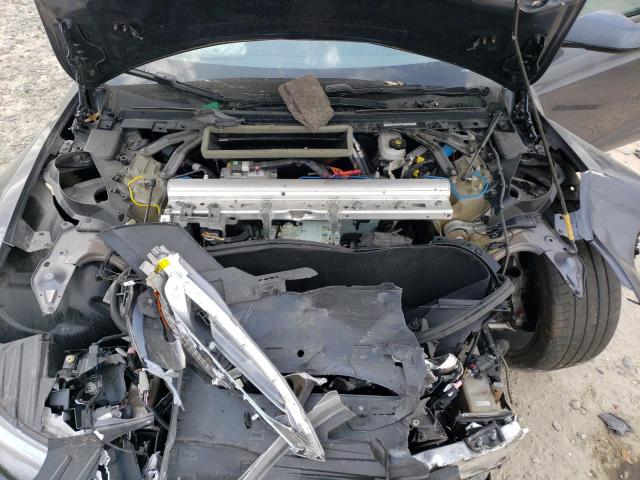 Photo 11 from auction – 2021 TESLA MODEL S with VIN 5YJSA1E68MF451743