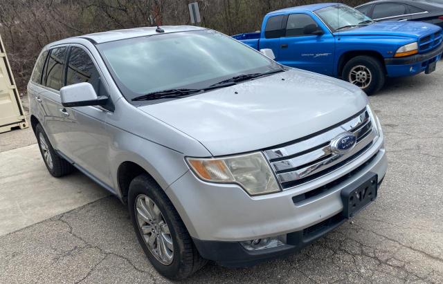 FORD EDGE LIMIT 2009 with VIN 2FMDK39C49BA30362 - Photo from auction