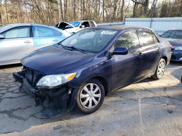 TOYOTA COROLLA BA 2012 с VIN 5YFBU4EE1CP048741 - Фото с аукциона