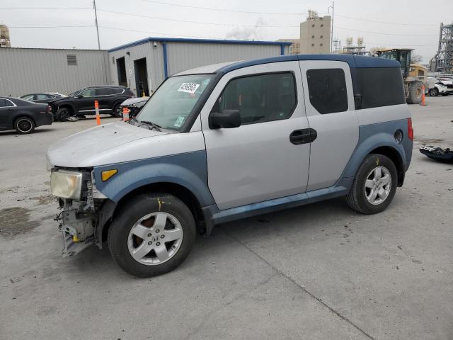 HONDA ELEMENT EX 2005 with VIN 5J6YH18675L013046 - Photo from auction