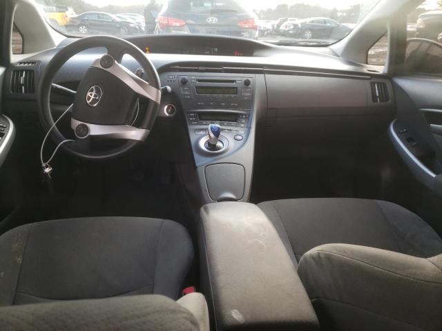 Foto 8 de la subasta – 2011 TOYOTA PRIUS con VIN JTDKN3DU4B1452703