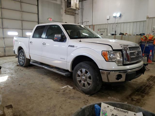 Photo 4 from auction – 2012 FORD F150 SUPER with VIN 1FTFW1ET3CFD06192