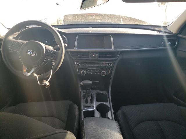 Photo 8 from auction – 2018 KIA OPTIMA LX with VIN 5XXGT4L33JG197930