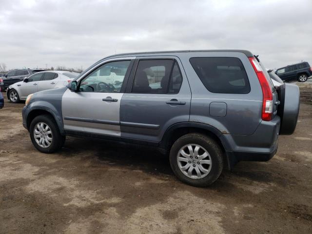 Photo 2 from auction – 2005 HONDA CR-V SE with VIN JHLRD789X5C010776