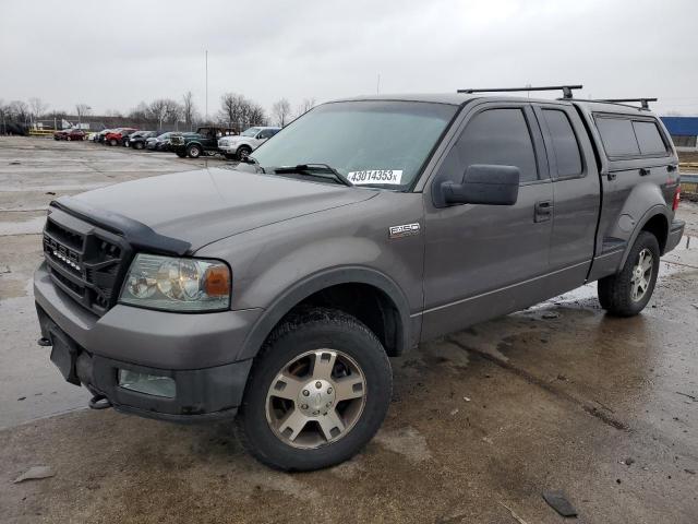 FORD F150 2004 with VIN 1FTPX04504KA26303 - Photo from auction