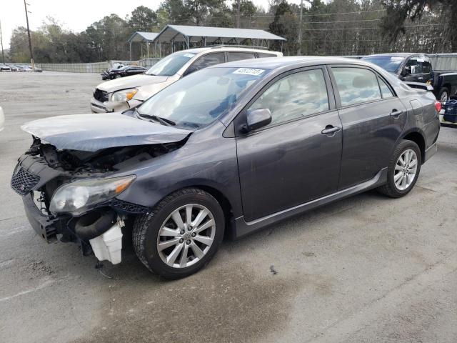 Photo 1 from auction – 2009 TOYOTA COROLLA BA with VIN 1NXBU40E59Z085614