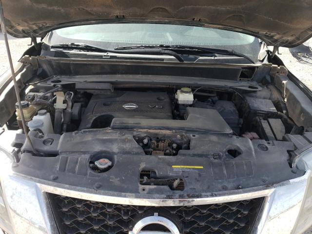Photo 12 from auction – 2016 NISSAN PATHFINDER with VIN 5N1AR2MN6GC655781