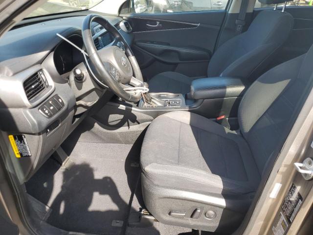 Photo 7 from auction – 2017 KIA SORENTO LX with VIN 5XYPG4A32HG218375