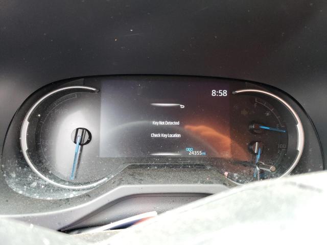 Photo 9 from auction – 2021 TOYOTA RAV4 PRIME with VIN JTMAB3FV5MD042309
