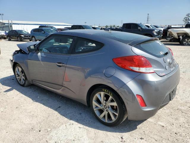 Photo 2 from auction – 2016 HYUNDAI VELOSTER with VIN KMHTC6AD7GU284007