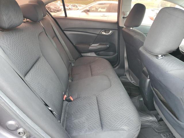 Photo 10 from auction – 2015 HONDA CIVIC LX with VIN 19XFB2F56FE705551
