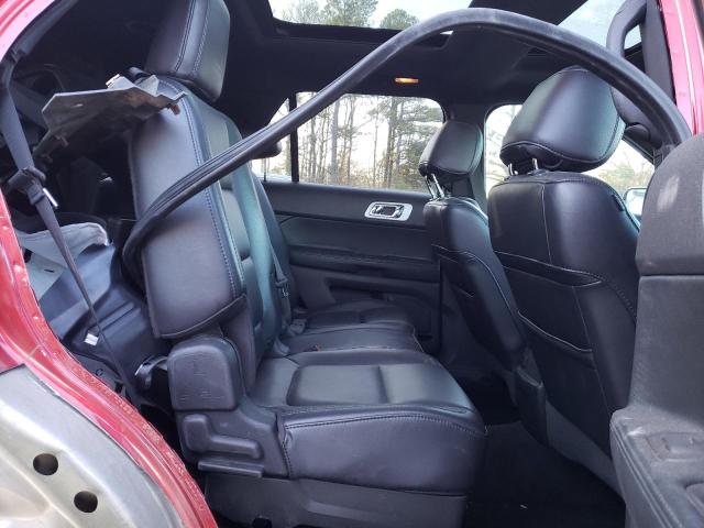 Photo 11 from auction – 2012 FORD EXPLORER X with VIN 1FMHK8D80CGA35477