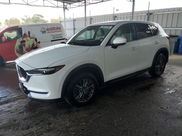 MAZDA CX-5 TOURI 2019 with VIN JM3KFBCM4K0523324 - Photo from auction
