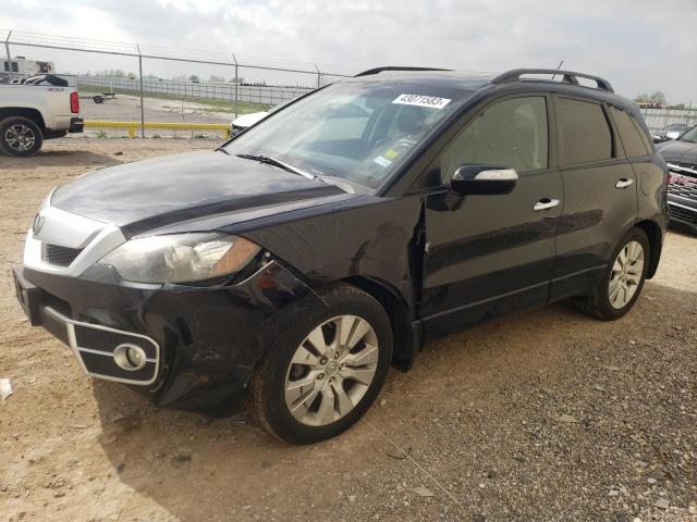 Photo 1 from auction – 2011 ACURA RDX TECHNO with VIN 5J8TB1H55BA003505