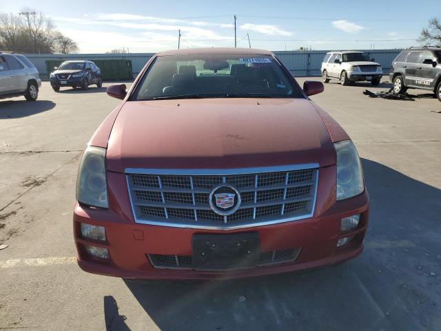 Photo 5 from auction – 2008 CADILLAC STS with VIN 1G6DC67A380205322